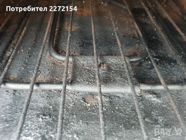 Готварска печка на дърва и ток, снимка 10 - Печки, фурни - 47557358