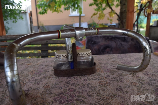 Ретро Кормило + Колче Cinelli