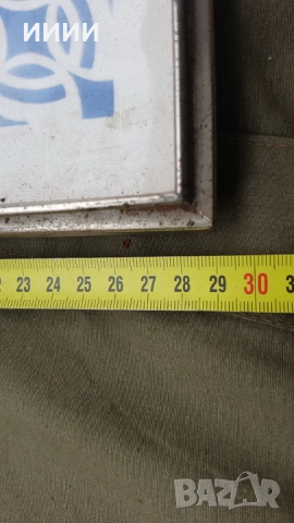 Порцеланов поднос 5, снимка 5 - Антикварни и старинни предмети - 53940416