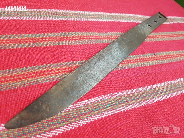 Буйновски нож каракулак 2