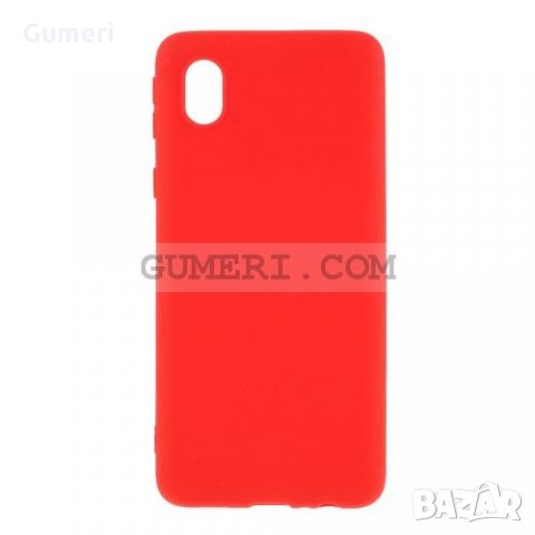 Samsung Galaxy M01 Core ( SM-M013F/DS ) Силиконов Гръб , снимка 4 - Калъфи, кейсове - 30995448