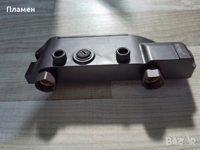 тръбно окачване, снимка 4 - Душове - 53154883