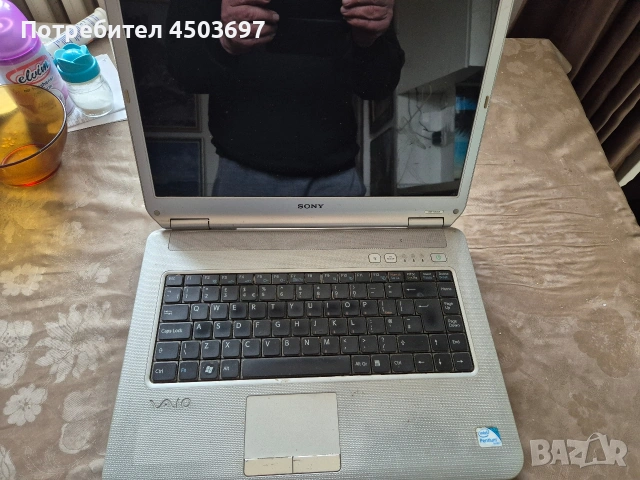 laptop Sony , снимка 3 - Лаптопи за дома - 53942931