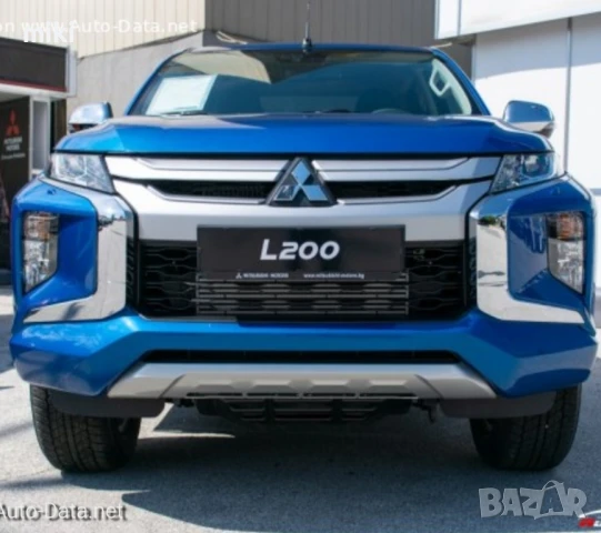 Десен халоген дневна светлина за Mitsubishi L200 (2019) 8315A056, снимка 5 - Части - 51099673