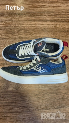 Сникърси Napapijri , снимка 3 - Кецове - 54299093