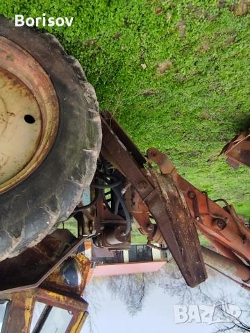 Багер БулгарТк 80, снимка 4 - Индустриална техника - 52640734