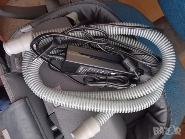 Апарат за сънна апнея, снимка 4 - Медицинска апаратура - 52273613