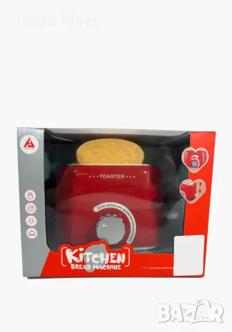 Детски тостер игрален комплект , снимка 2 - Други - 48420826