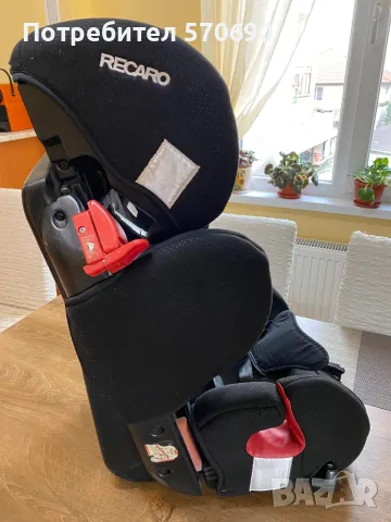 Столче за кола Ricaro, снимка 2 - Столчета за кола и колело - 48481279