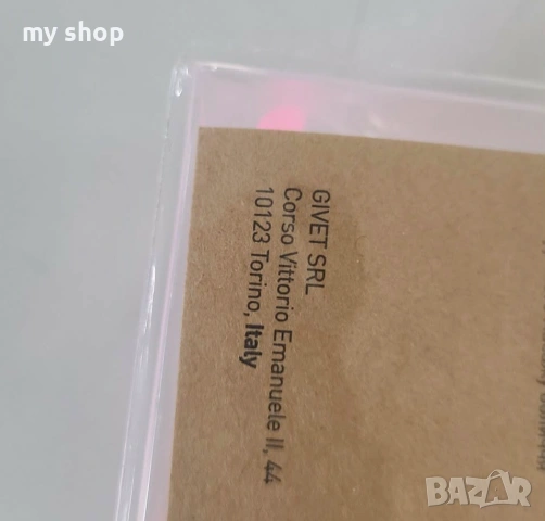 Нов!Комплект за оформяне на лицето-Италия, снимка 2 - Комплекти и лотове - 54063425