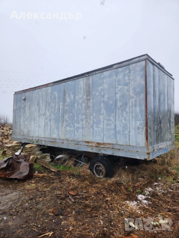 Продавам фургон 