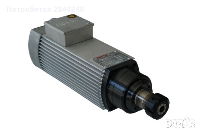 Hertz шпиндел