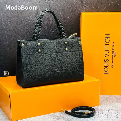 Louis Vuitton дамски чанти Различни цветове , снимка 5 - Чанти - 48949403