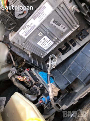 На части Peugeot 1007 1.4i Бензин 2006g KFV 54KW 73КС, снимка 17 - Автомобили и джипове - 54218007