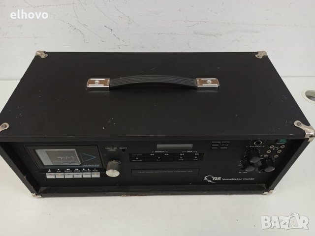 TLS Voise Maker Combi, снимка 3 - Ресийвъри, усилватели, смесителни пултове - 31159353