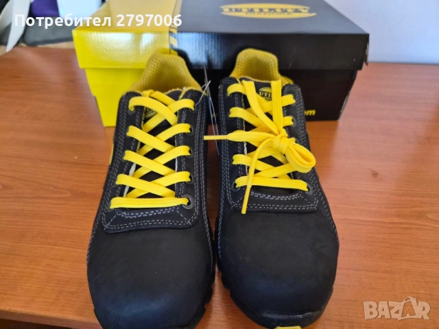 Работни обувки, снимка 5 - Други - 54252895