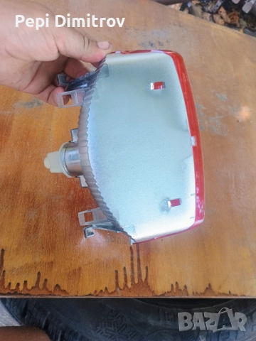 Трети стоп ,stop Nissan Micra III Hatchback (01.2003 - 06.2010),, снимка 2 - Части - 51706215