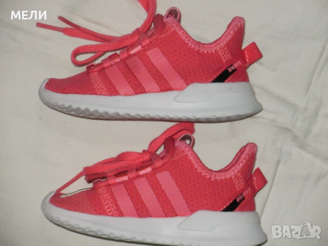 ADIDAS оригинални детски маратонки 22, снимка 6 - Бебешки обувки - 54267863