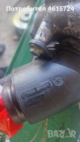 Турбо за Ауди А6 Ц6 4Ф 2.7Тди 3.0 Тди, снимка 5 - Части - 52222488