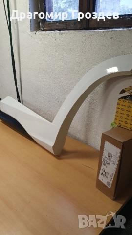 Лайстна за задна лява врата Hyundai Tucson IV N-Line / Хюндай Туксон (2020-2024), снимка 4 - Части - 51934310