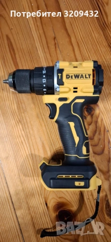 Dewalt DCD805