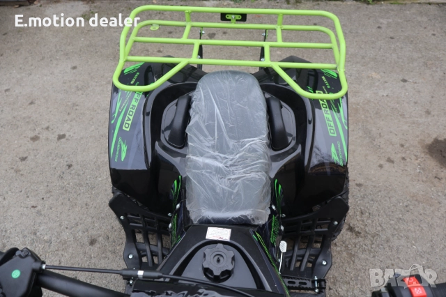 ATV Warrior 125cc / АТВ 125 кубика , снимка 7 - Мотоциклети и мототехника - 52666876