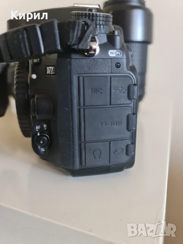 Nikon D7200 + обективи и аксесоари, снимка 9 - Фотоапарати - 52266782