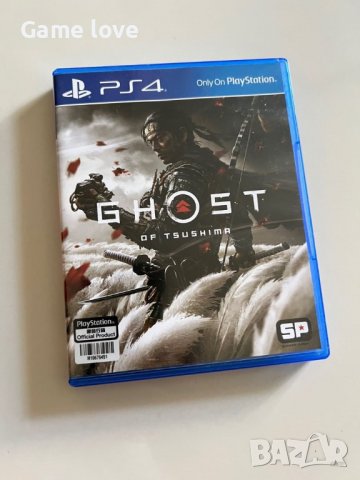 Ghost of Tsushima ps4 PlayStation 4