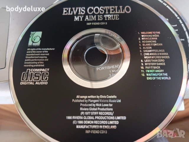 аудио дискове без обложки, снимка 17 - CD дискове - 52411410