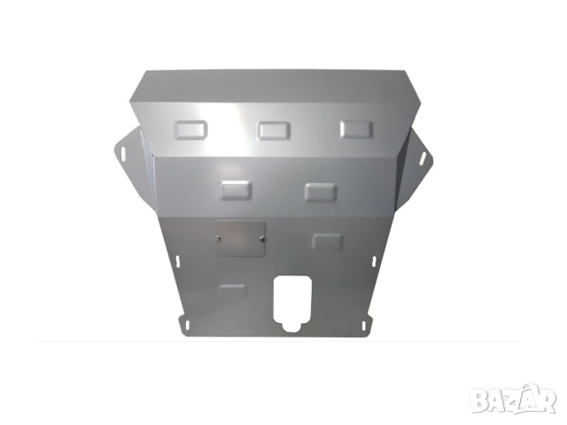 Метална кора под броня двигател и скоростна кутия Dacia Duster 2010г – 2017г, снимка 2 - Аксесоари и консумативи - 53187921