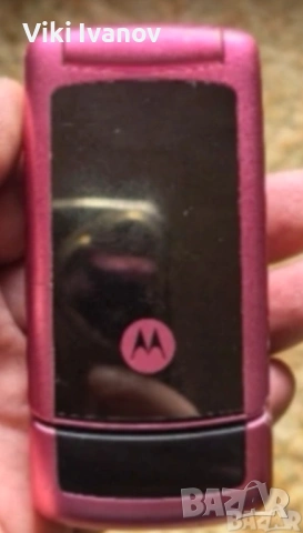 Моторола W220, снимка 3 - Motorola - 54025978