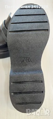 обувки нови дамски ZARA номер 39, снимка 7 - Дамски ежедневни обувки - 49605013