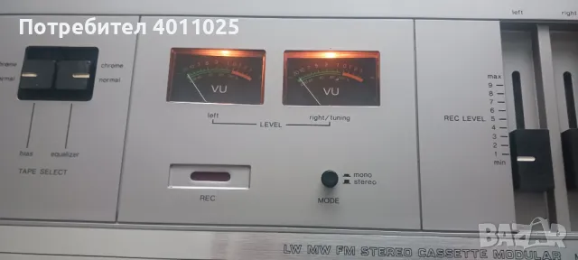 Два броя  jvc mc 1820l , снимка 6 - Ресийвъри, усилватели, смесителни пултове - 49259910