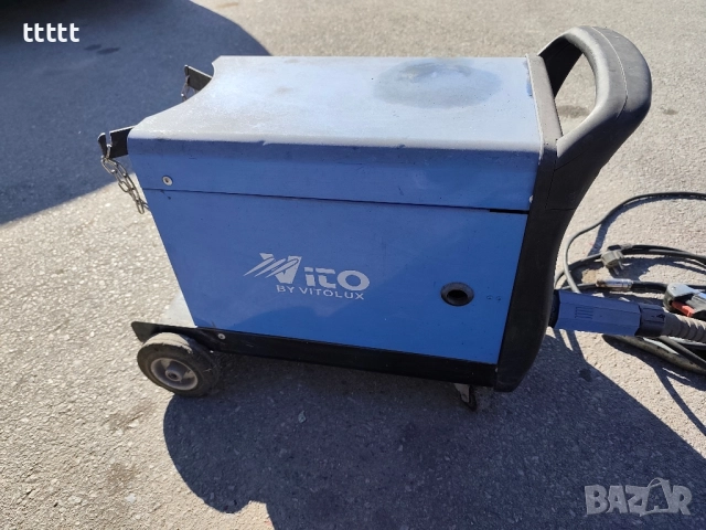 Телоподаващ апарат 190А, снимка 3 - Други машини и части - 52257399