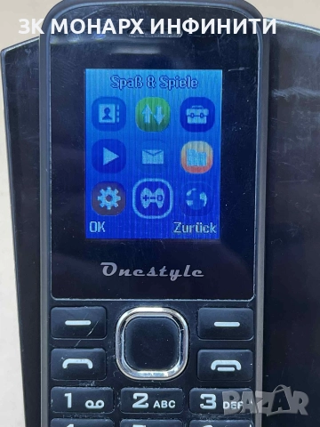 Телефон One style basic, снимка 3 - Други - 52999774