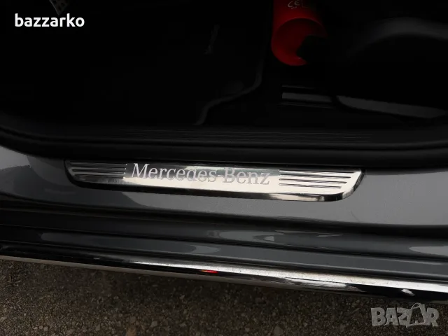 Mercedes-Benz E200d Post-facelift 9G-Tronic, снимка 16 - Автомобили и джипове - 52811473