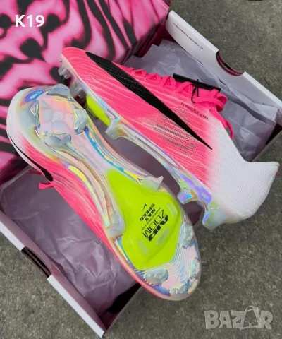 Nike Mercurial Superfly 11 Elite FG, снимка 4 - Спортни обувки - 56369258