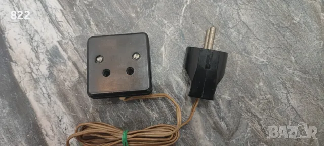 Кабел захранване KASHTAN