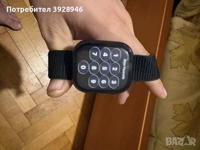 Apple Watch Series 11 GPS 46MM, снимка 6 - Смарт часовници - 56379419