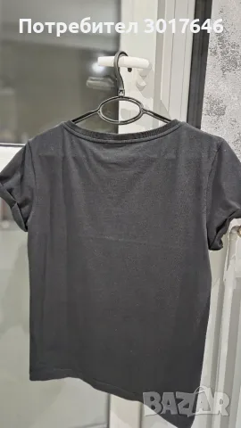 ALESSA T-shirt от памук, снимка 3 - Тениски - 55772312