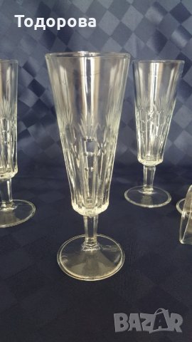 Кристален  изящен сервиз, снимка 4 - Сервизи - 33951893