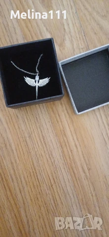 колие ангелски крила