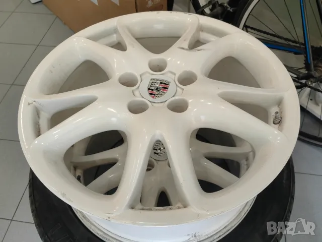 Джанти Porsche Cayenne Порше Кайен, снимка 2 - Гуми и джанти - 50266774