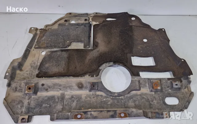 Кора Под Двигател Toyota Avensis T27 Тойота Авенсис Т27 2009г-2018г 51410-02180 51410-02170, снимка 2 - Части - 56150782