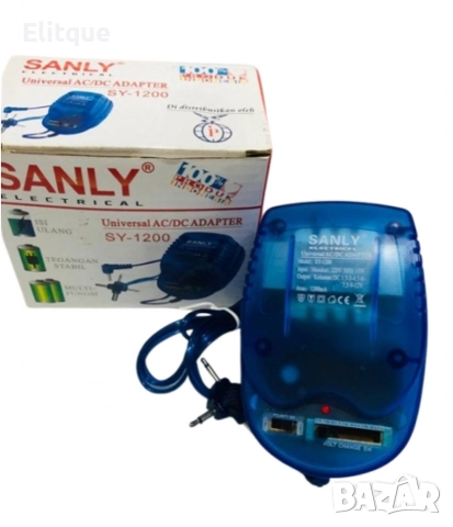 Адаптер 1200mA, 18W, снимка 3 - Кабели и адаптери - 52839427