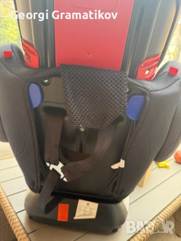 Продавам столче за кола Kikka Boo Isofix, снимка 3 - Столчета за кола и колело - 54095388