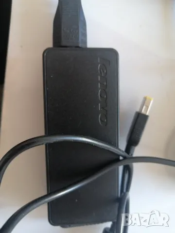 Оригинално зарядно за лаптоп LENOVO, снимка 5 - Кабели и адаптери - 49039798