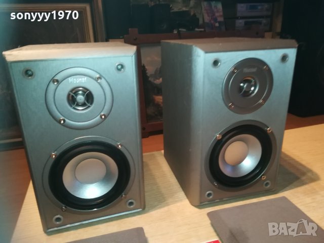 magnat monitor 110-germany 0303211959, снимка 4 - Тонколони - 32029517