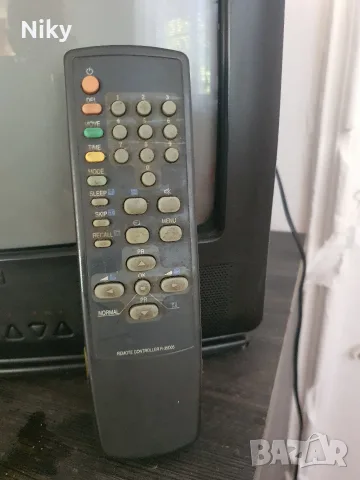 Телевизор JVC 14 инча , снимка 4 - Телевизори - 55970011