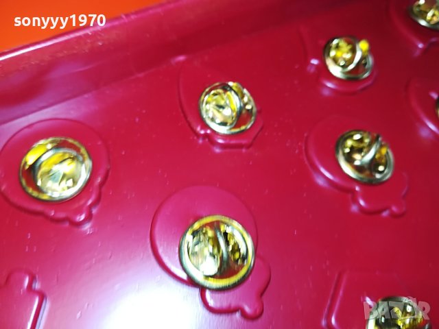 INSIGNIAS DE ORO-PRIMERA DIVISION 0604231021, снимка 15 - Колекции - 40274617